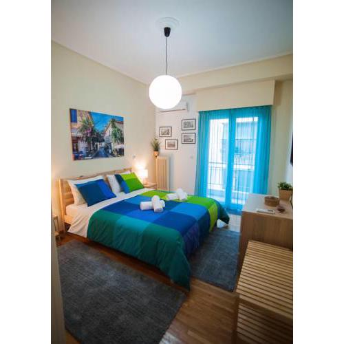 Renovated cozy apartment near to Acropolis