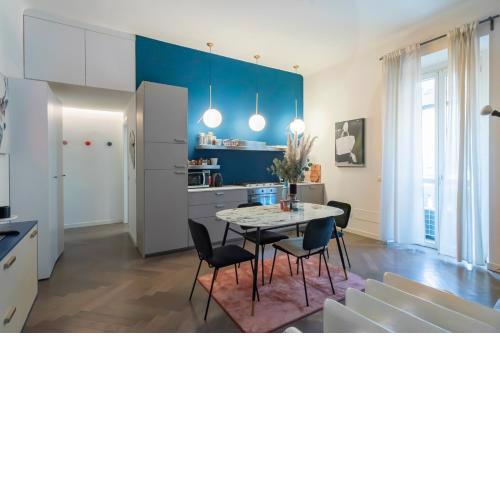[Renovated flat] Imbriani 8