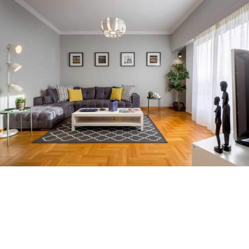 Renovated homm Penthouse in Athens 3bd, Prigkiponnison str