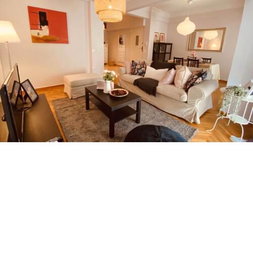 Renovated Luxury Apartment