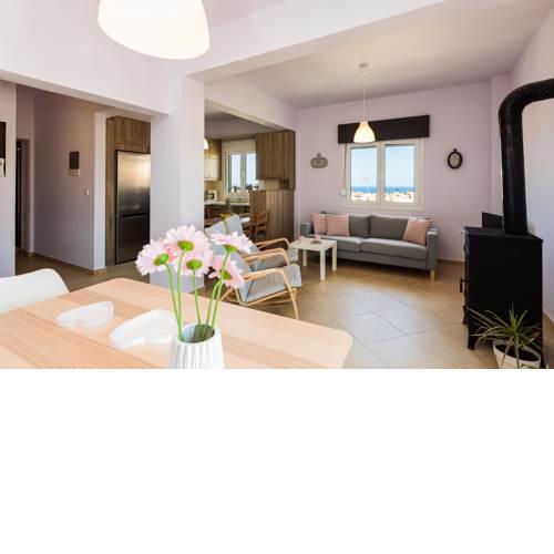 Renovated Modern flat with Panoramic City View