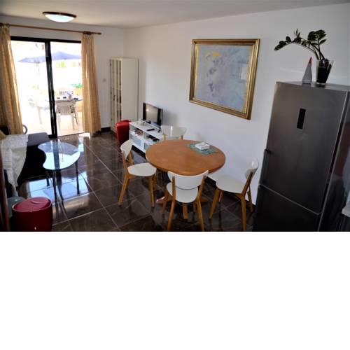 Renovated semi-detached house in central Paphos