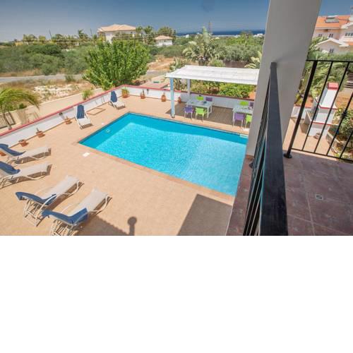 Rent a Luxury Villa in Cyprus Close to the Beach, Protaras Villa 1220