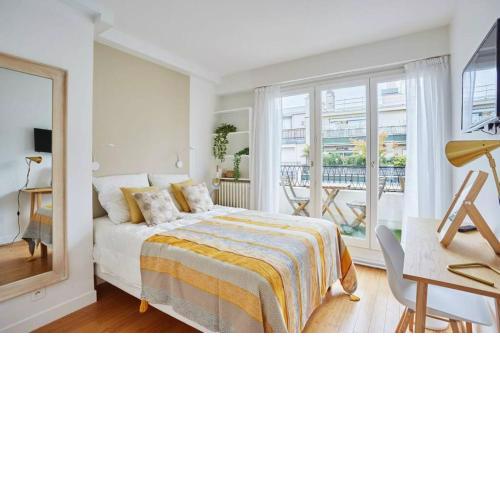Rent a Room apartments - Degas