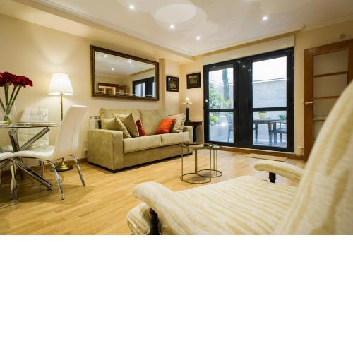 Rent Apartments Salamanca Cervantes 47