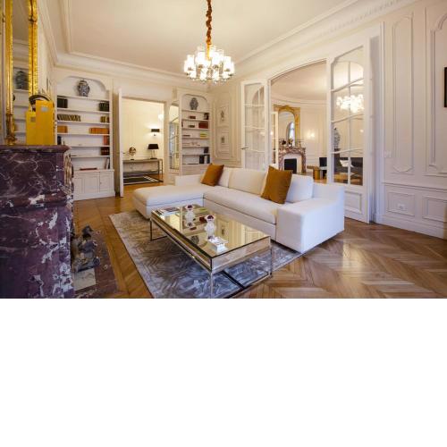 Rent Avenue de la Grande Armee, Paris 17th