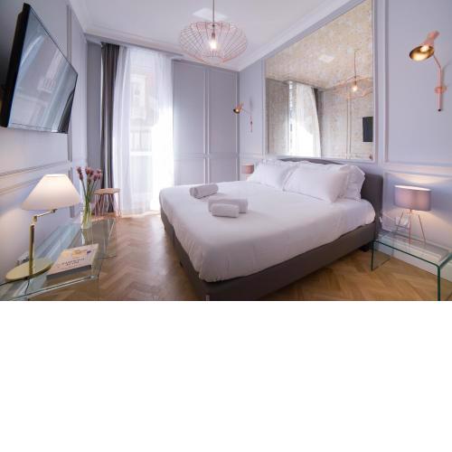 Rent In Rome Grand Master Suites