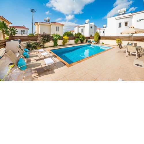 Rent Private Villa 003 Ayia Napa Holiday home