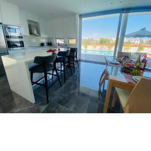 Rent villa Blue pearl