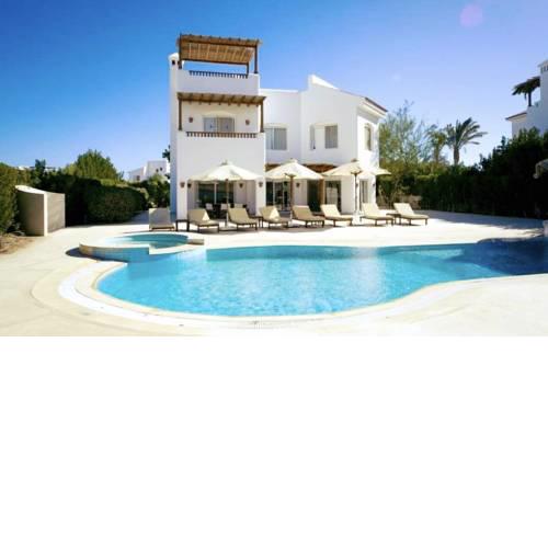 Rent Villa in El Gouna