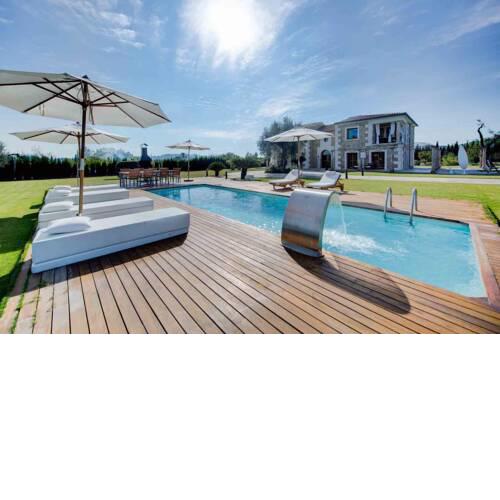 Rent Your Luxury 4 Bedroom Villa, Mallorca Villa 1029