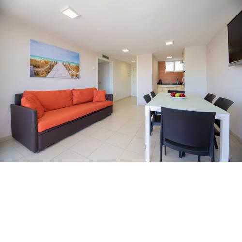 Rentalmar Navarra family suites
