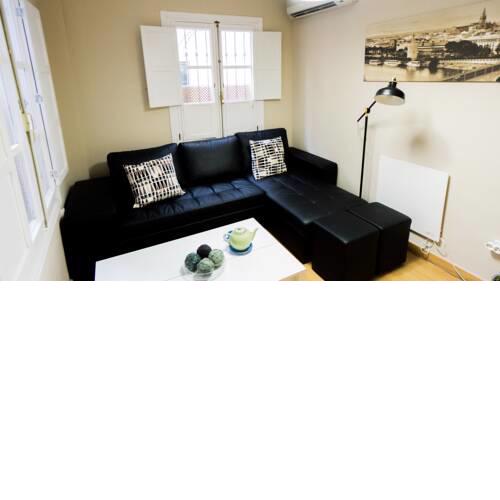 RentalSevilla Acogedor apartamento a 5 minutos de las Setas