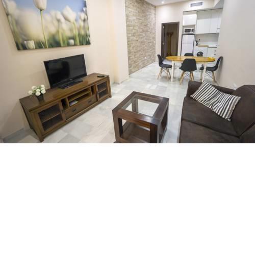 RentalSevilla Apartamento coqueto en el Barrio Santa Cruz