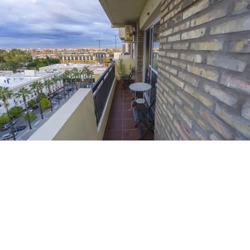RentalSevilla Apartamento junto al Estadio del Betis