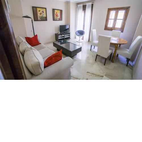 RentalSevilla Apartamento Luminoso en el Barrio Santa Cruz