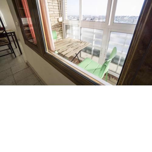 RentalSevilla Apartamento tradicional con Parking