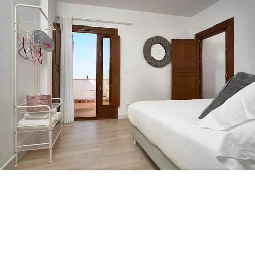 RentalSevilla Ático Santa Cruz