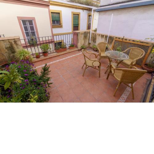 RentalSevilla Casa de Cristal