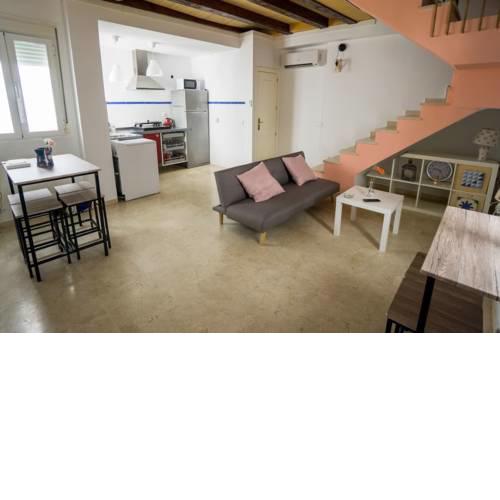 RentalSevilla Confortable y céntrico duplex cerca de la Alameda