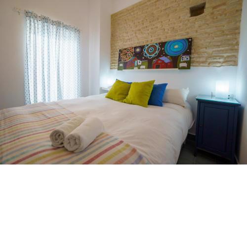 RentalSevilla Coqueto apartamento junto al Palacio de las Dueñas