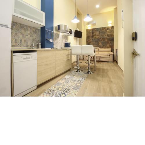 RentalSevilla Deluxe Apartment in La Giralda