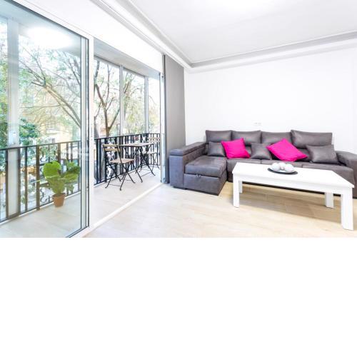 RentalSevilla Espacioso apartamento en la Alfalfa