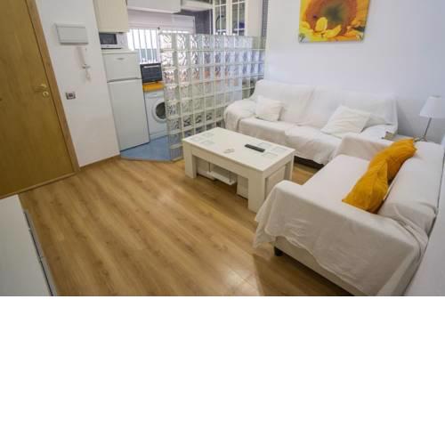 RentalSevilla Increíble apartamento en el casco Histórico