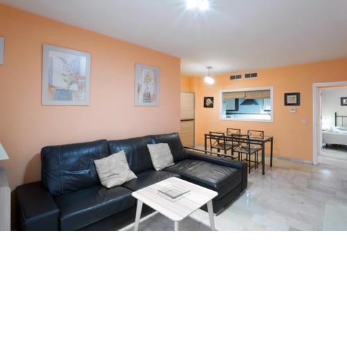 RentalSevilla Moderno y cómodo apartamento en Santa Cruz