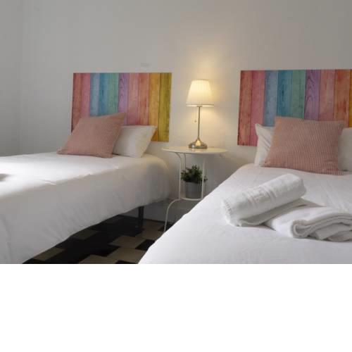 RentalSevilla Precioso apartamento 4 habitaciones en la Maestranza
