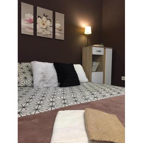 REoN Apartment No 8, Osijek