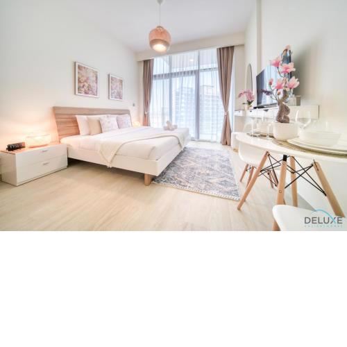 Reposeful Studio at Azizi Riviera 4 MBR City by Deluxe Holiday Homes