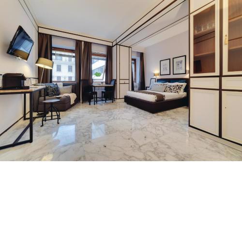 Repubblica Central Suite