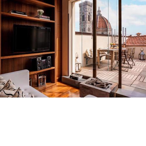 Repubblica Firenze Luxury Apartments | UNA Esperienze