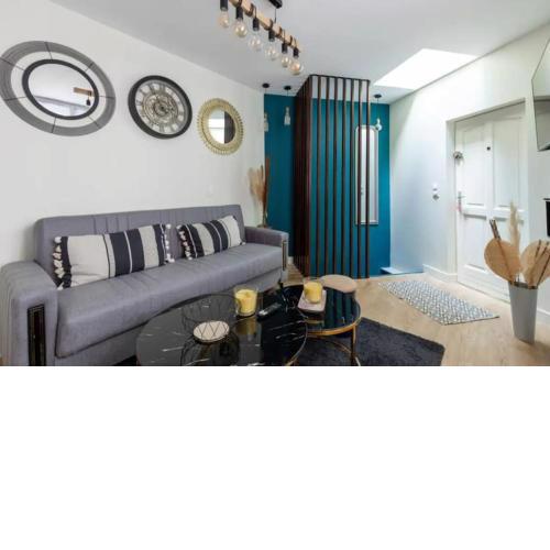 République/Oberkampf : Cosy Studio