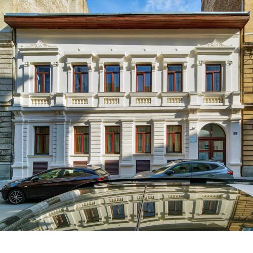 RES City Residence Hotel Budapest