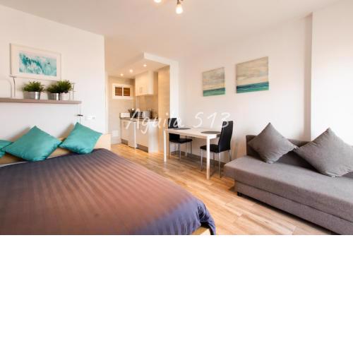 Residence Aguila - Studio In Bonanza Square (A513)
