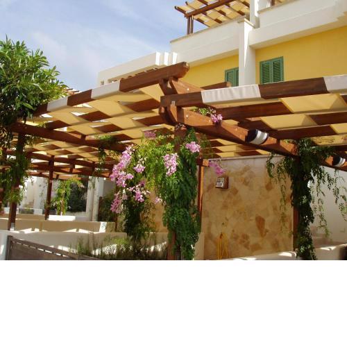 Residence Ammiraglia Baia Verde
