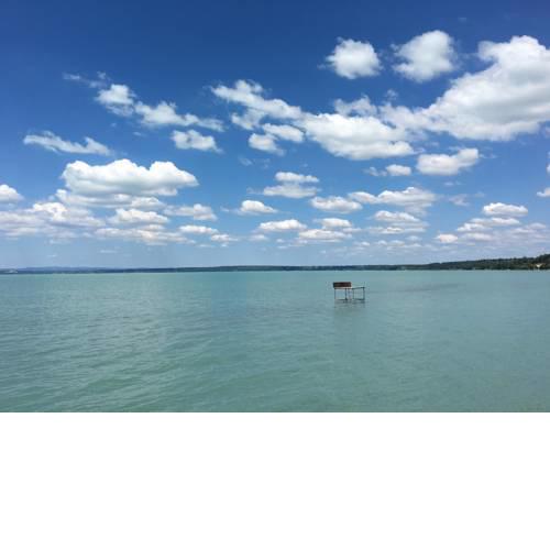 Residence at lake Balaton