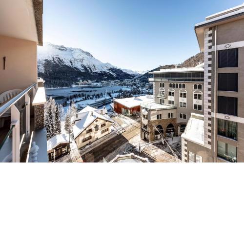 Residence Au Reduit Sankt Moritz