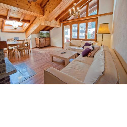 Residence Bellevue, Apartment Alpina