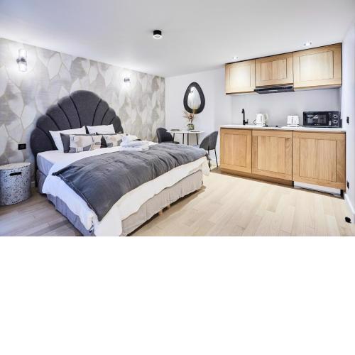 Residence Center of Paris-Montorgueil (Aboukir 105)