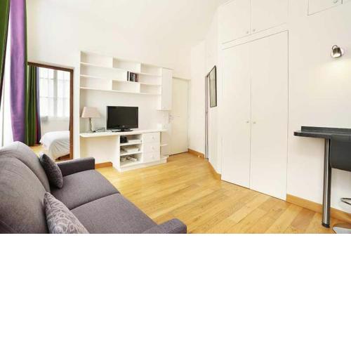Residence central marais