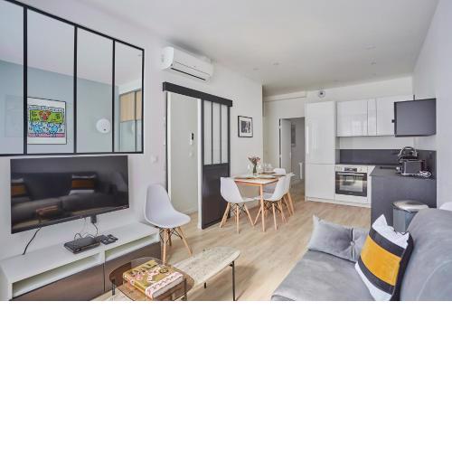 Residence Centre de Paris (Aboukir 110)