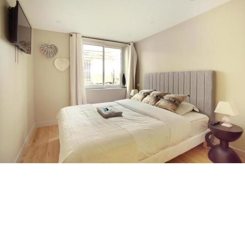 Residence centre de Paris-Montorgueil Caire