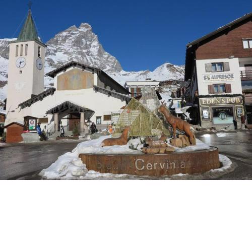 Residence Cervinia 2 con trattamento alberghiero