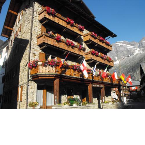 Residence Cima Jazzi