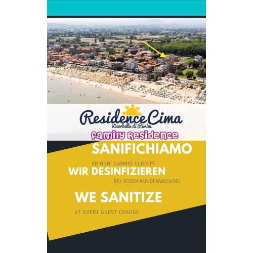 Residence Cima