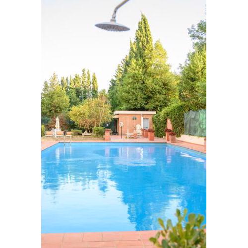 Residence con Piscina Aurelia Antica