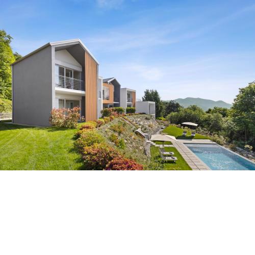 Residence Conca Verde with pool